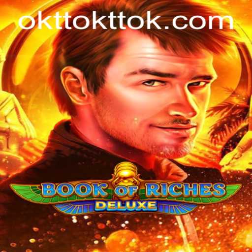 Exploring the Mystical World of Book of Riches Deluxe