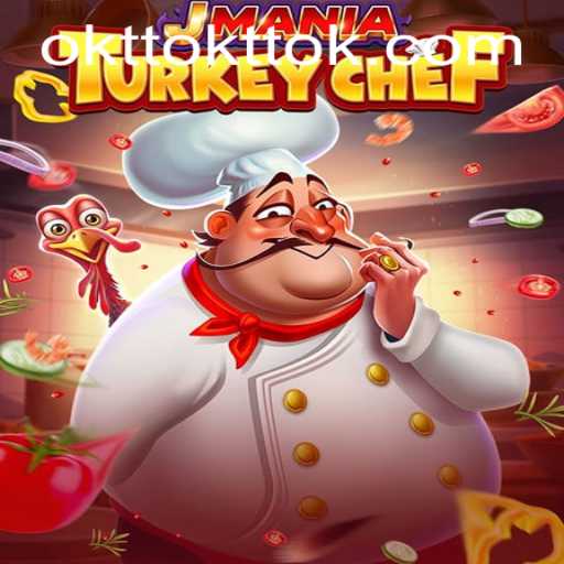 JManiaTurkeyChef: A Culinary Adventure Game